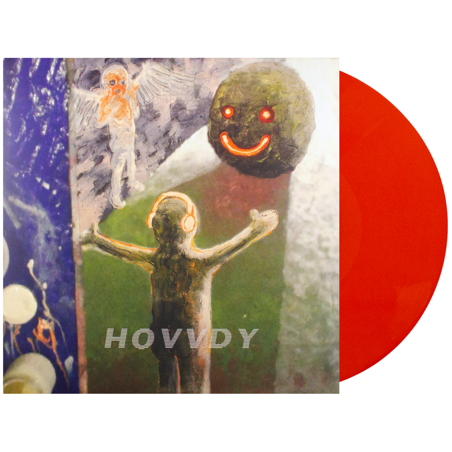 Heavy Lifter Vinyl LP