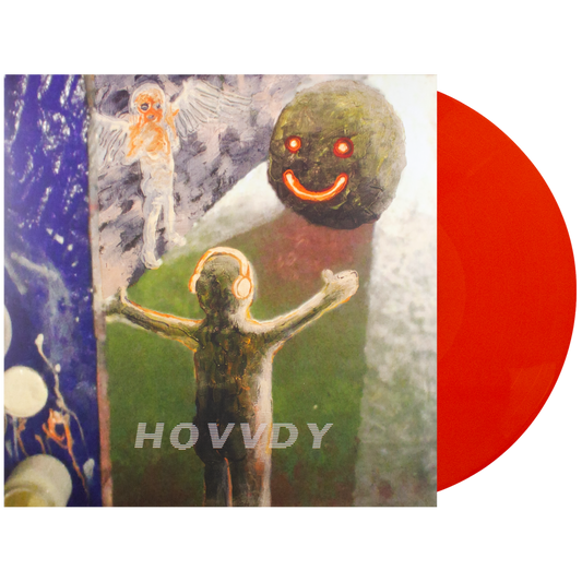 Heavy Lifter Vinyl LP