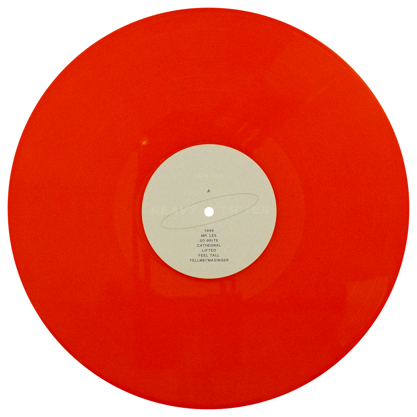 Heavy Lifter Vinyl LP