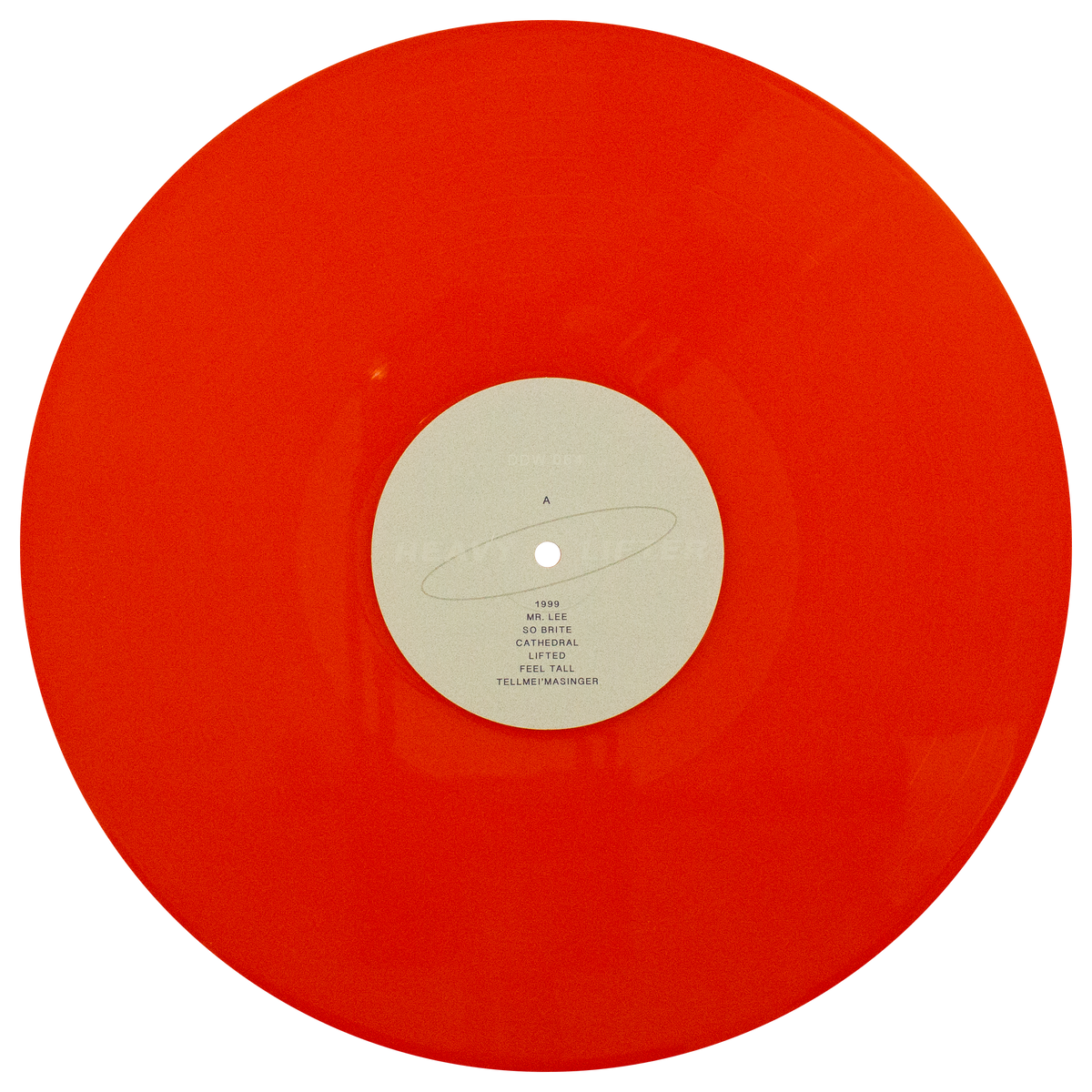 Heavy Lifter Vinyl LP