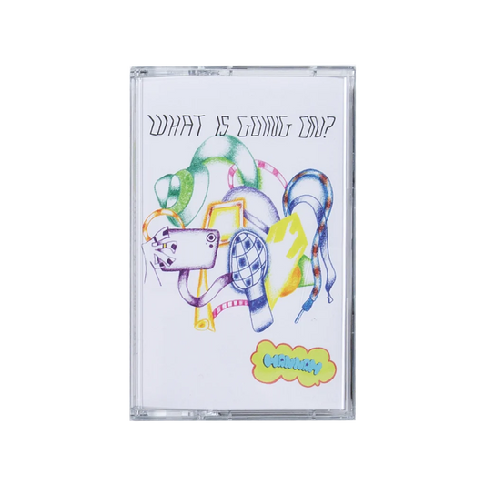 What is Going On Cassette