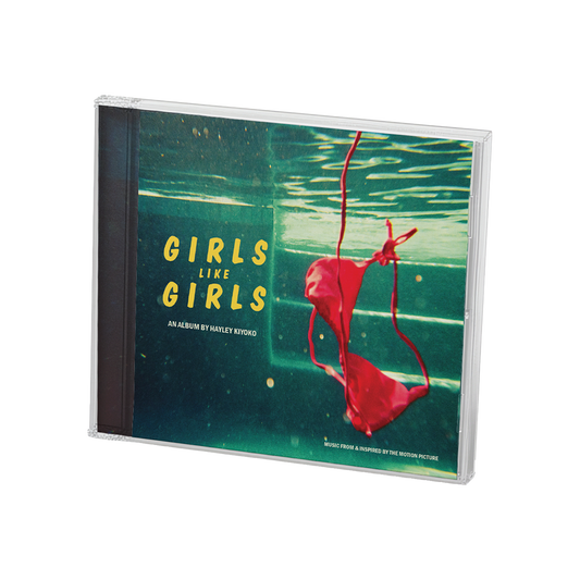 girls like girls the album - CD