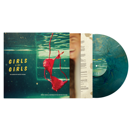girls like girls the album - Vinyl LP