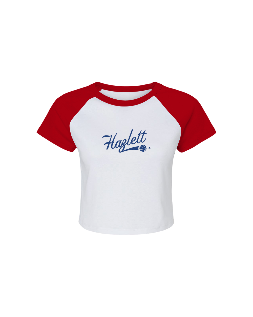 On Tour Raglan Baby Tee