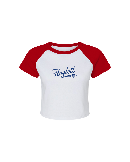 On Tour Raglan Baby Tee