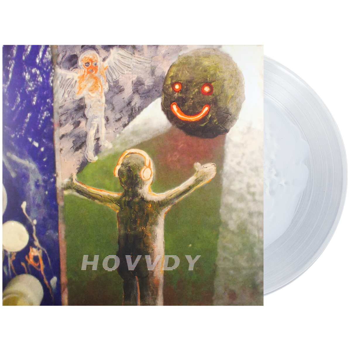 Heavy Lifter Vinyl LP