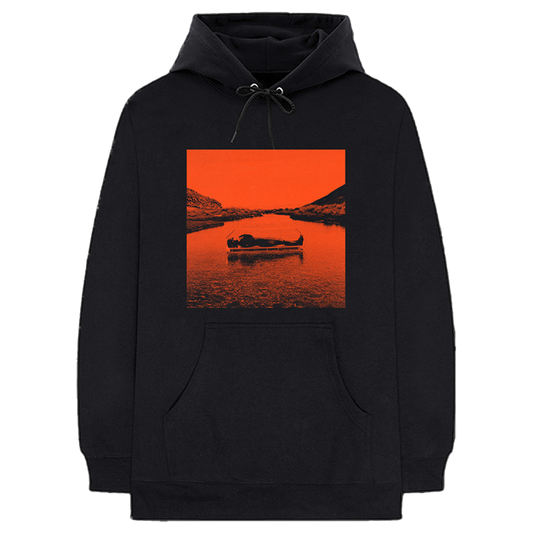 Broods: Space Island Hoodie (Black)