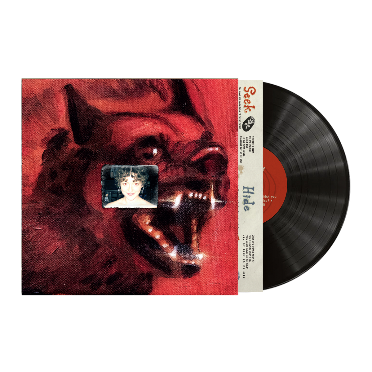 Horsepower - Happiest Day of My Life Vinyl LP