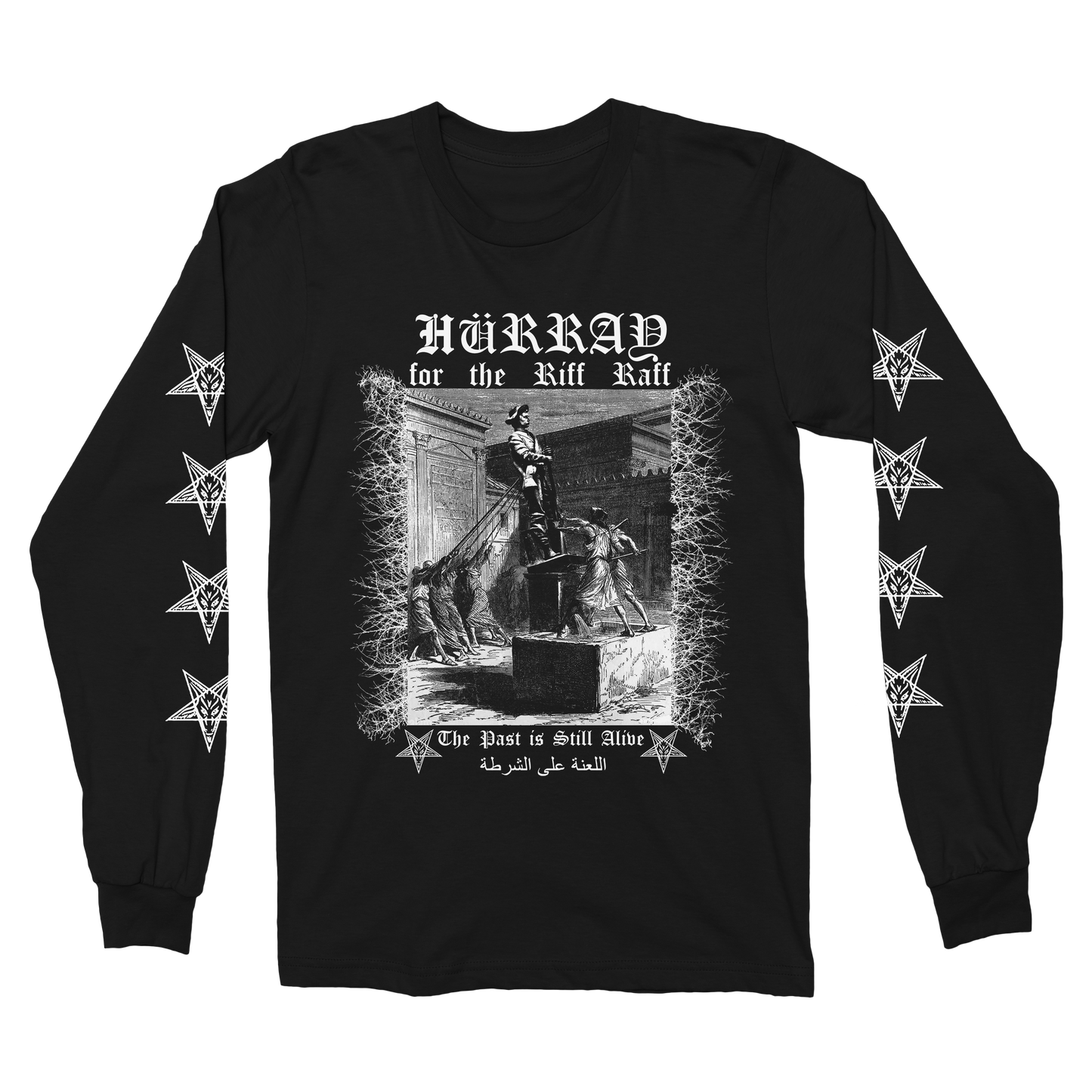 The Past Is Still Alive Longsleeve