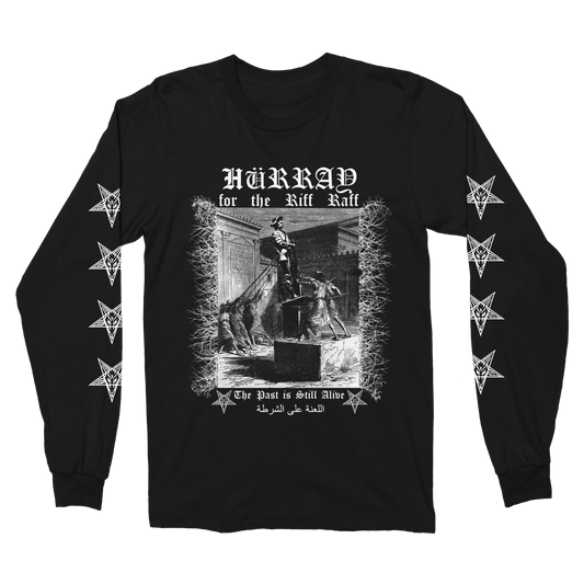 The Past Is Still Alive Longsleeve