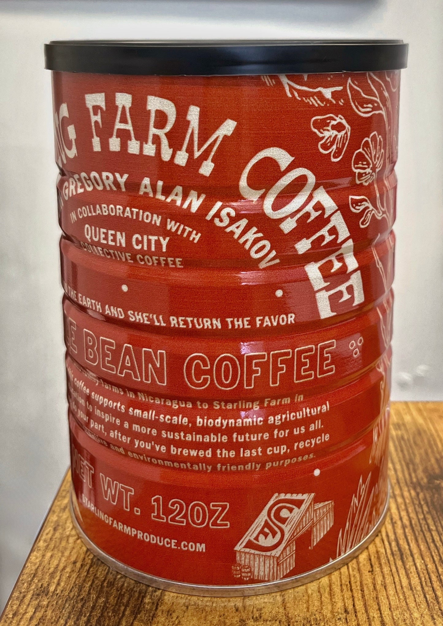 Starling Farm Coffee
