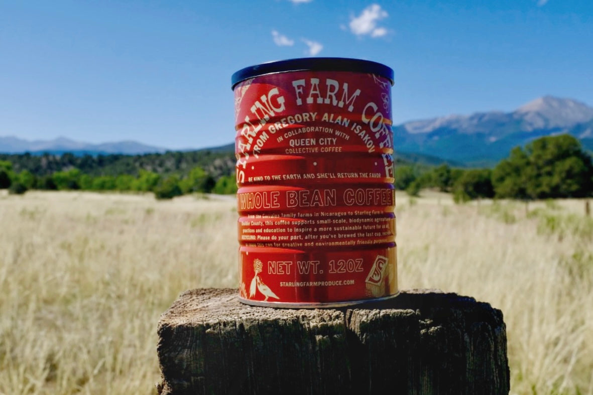 Starling Farm Coffee