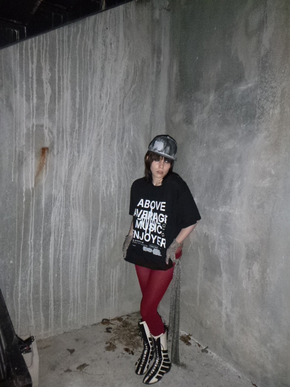 Music Enjoyer Tee