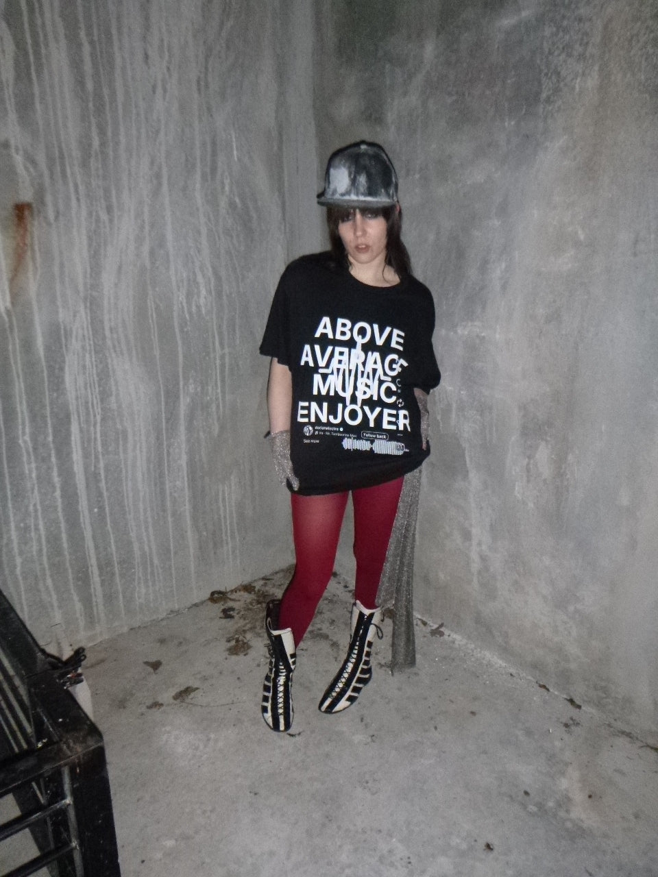 Music Enjoyer Tee
