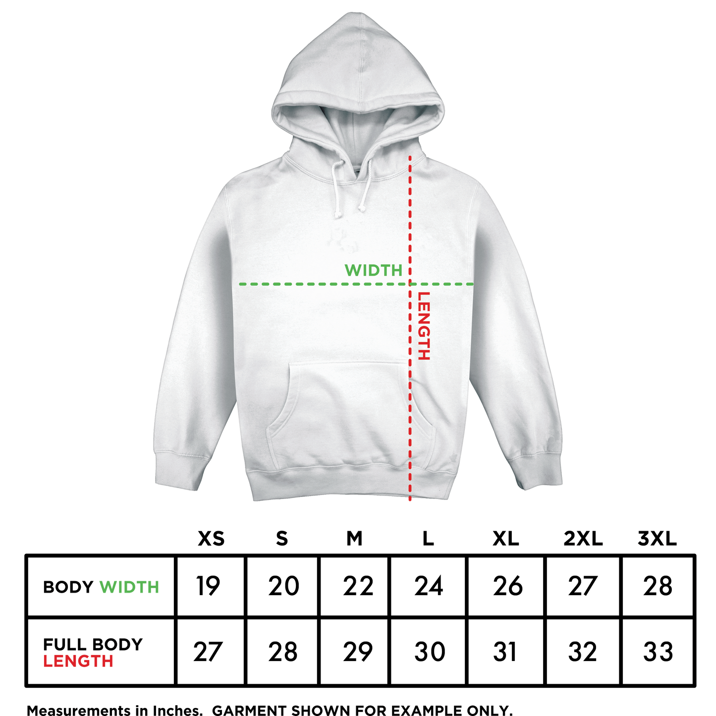 University Hoodie