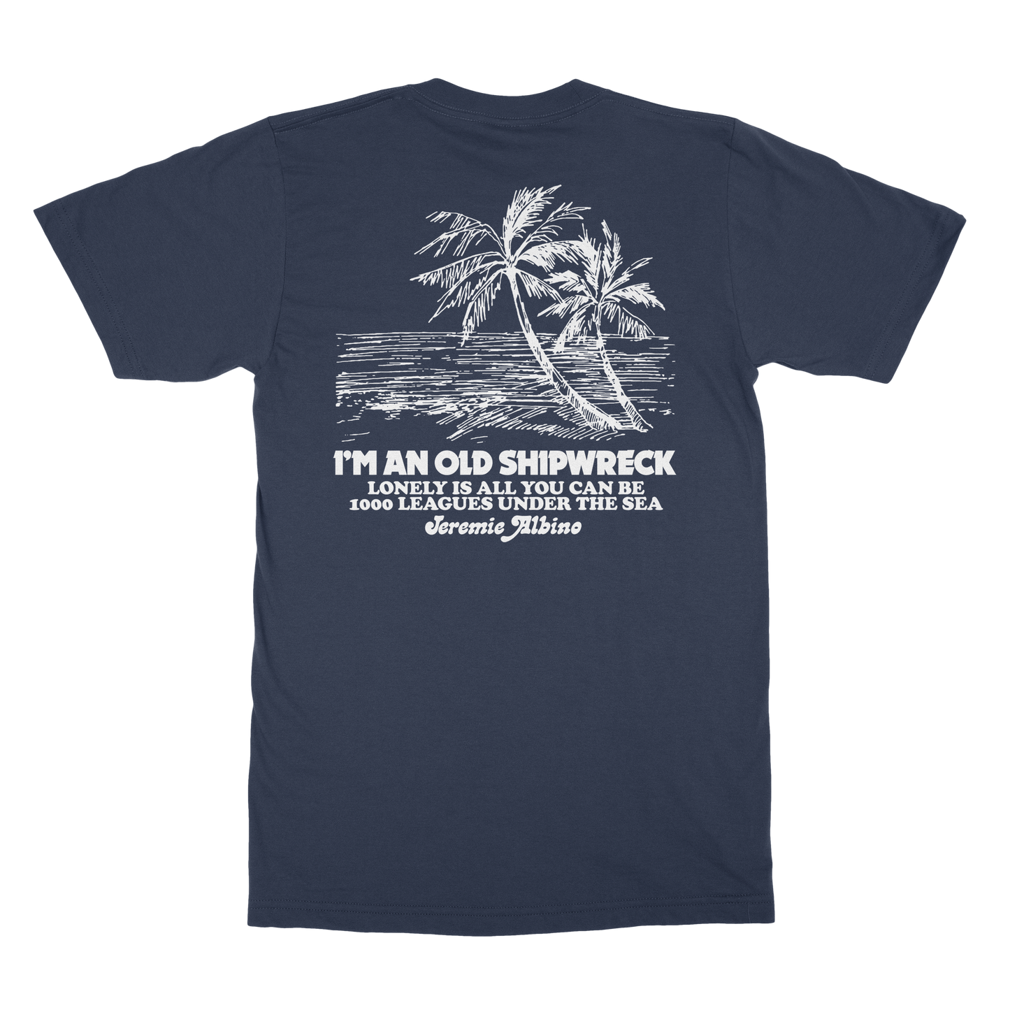 Shipwreck Tee