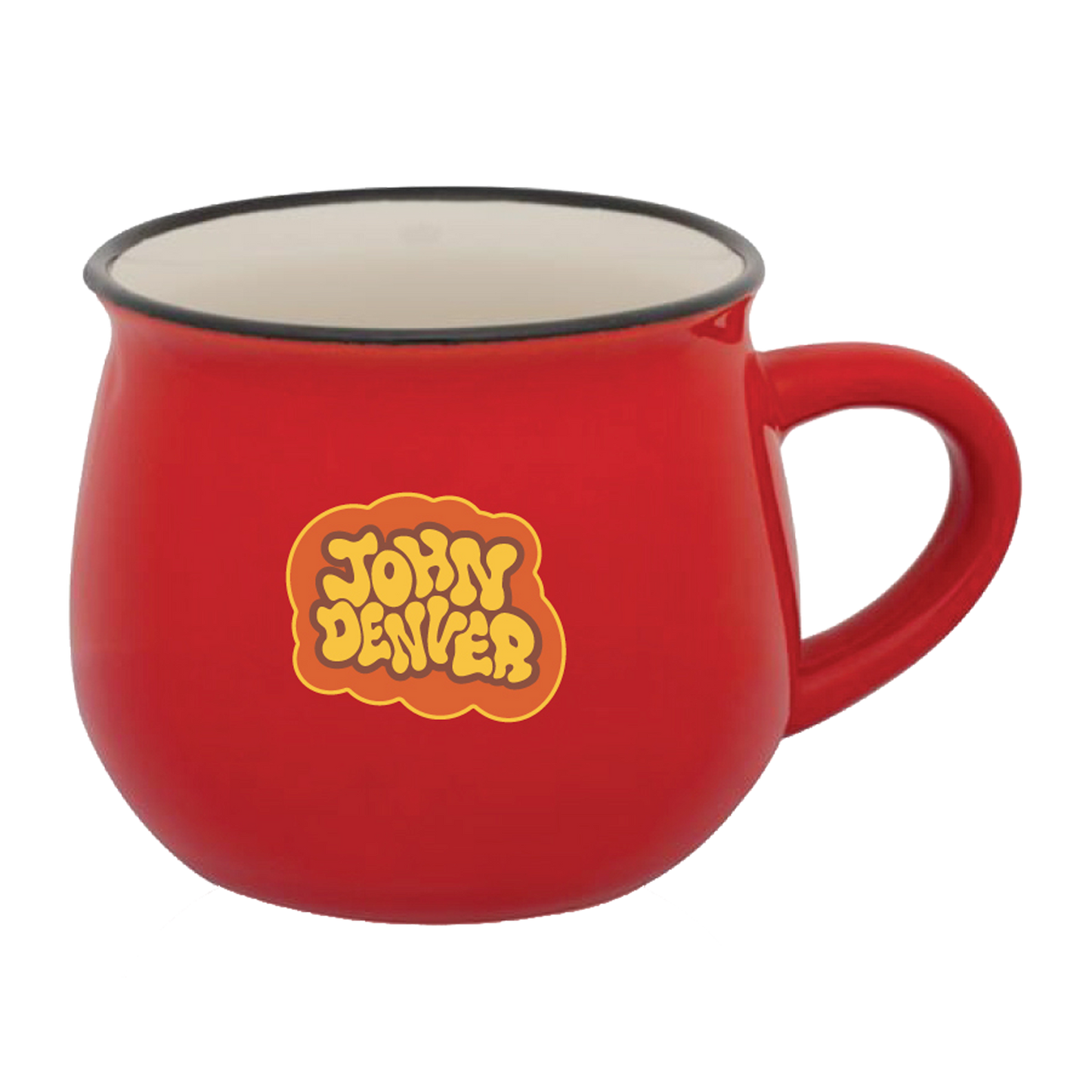 John Denver Ceramic Mug