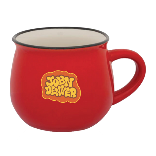 John Denver Ceramic Mug