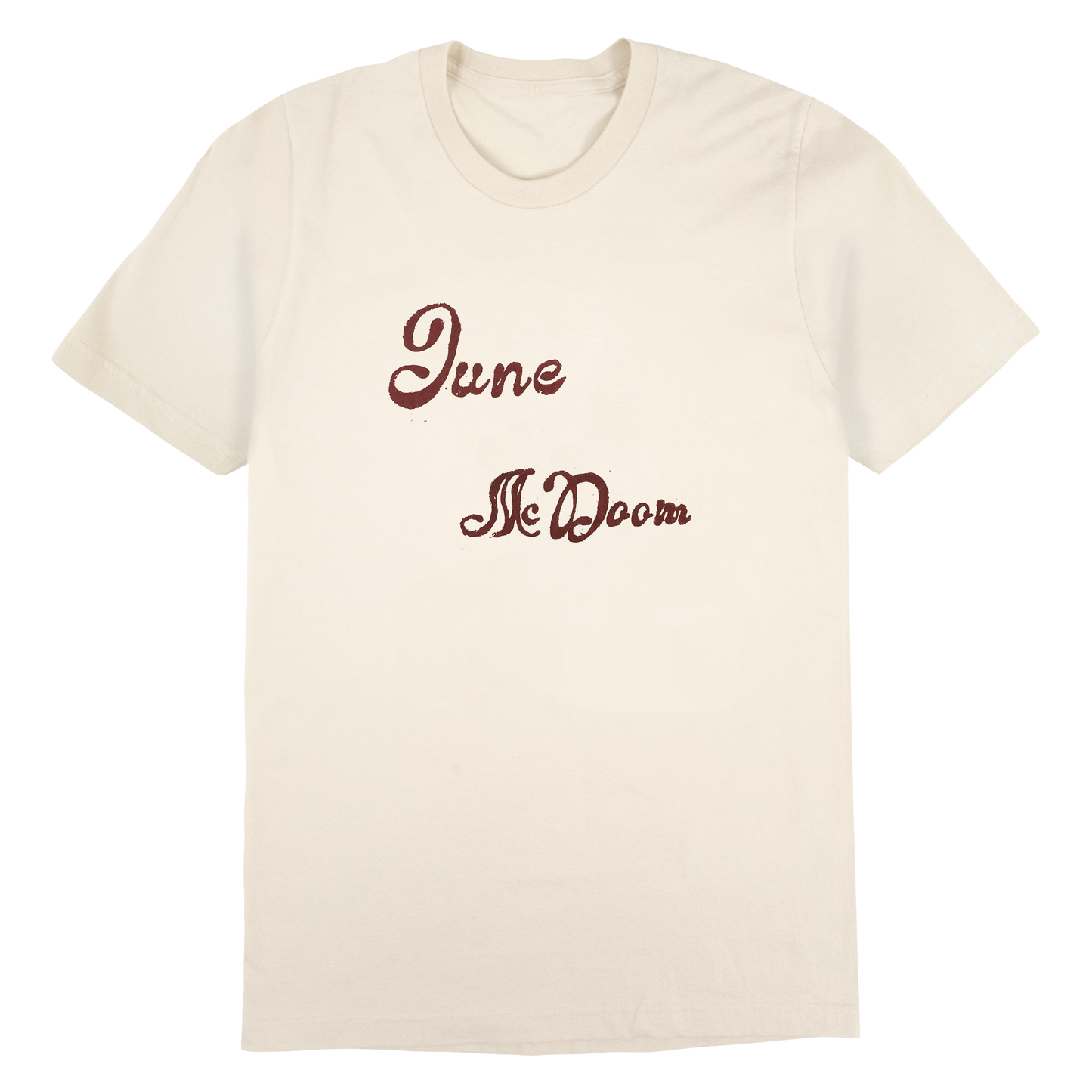 Underneath The Sky T-Shirt - Red
