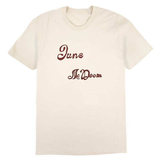 Underneath The Sky T-Shirt - Red
