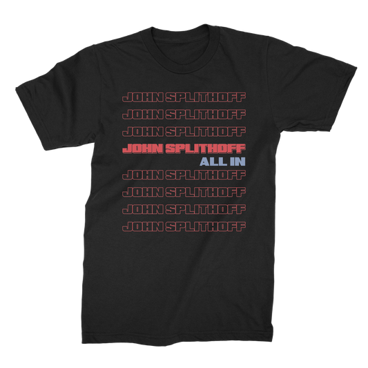 All In T-Shirt
