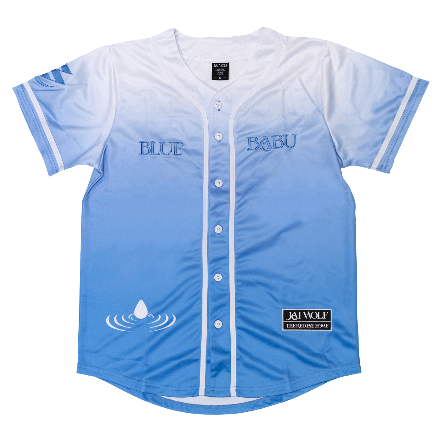 The Red Eye Home Album Jersey