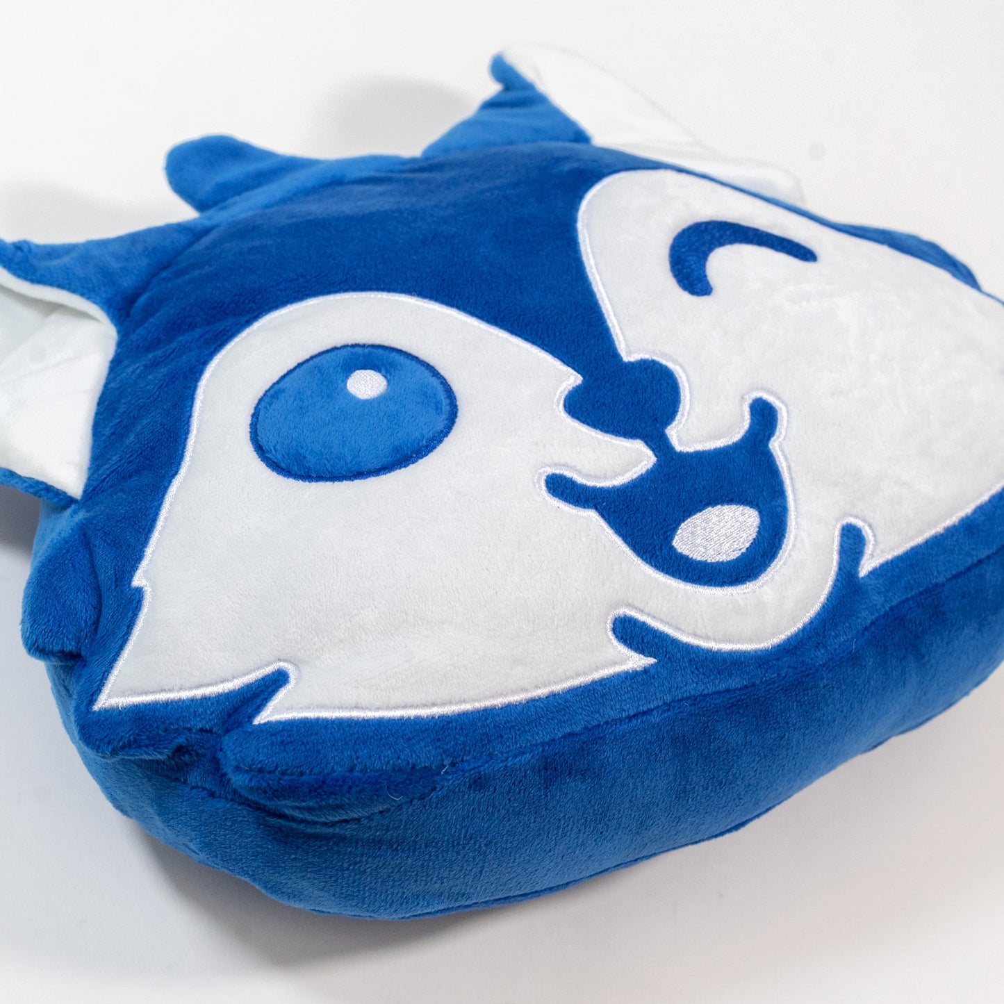 Winking Wolf Plush