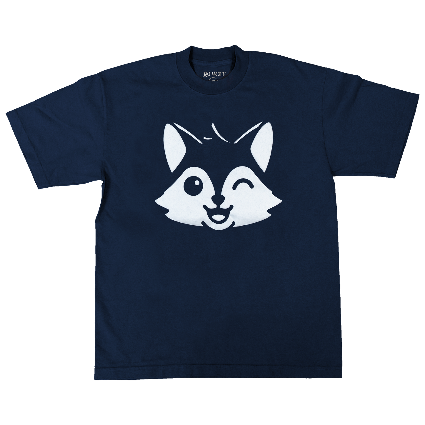 Winking Wolf Tee