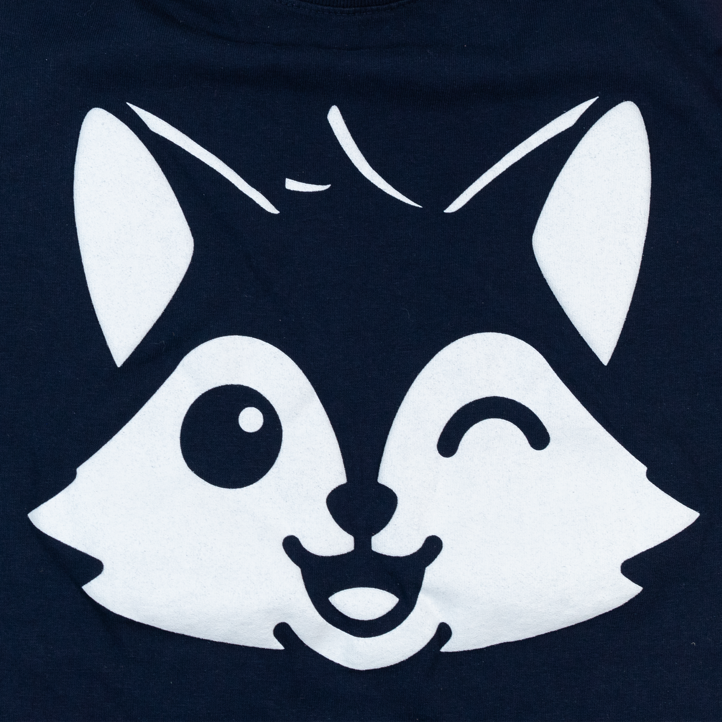 Winking Wolf Tee