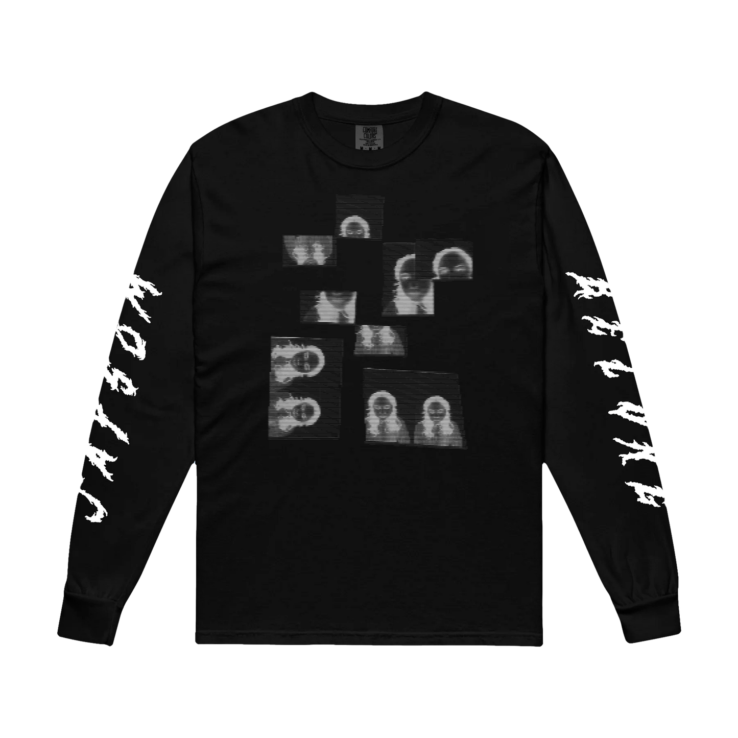 Faces Longsleeve
