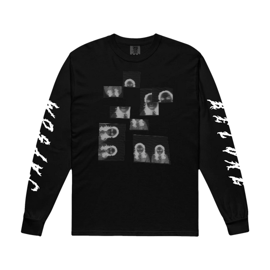 Faces Longsleeve