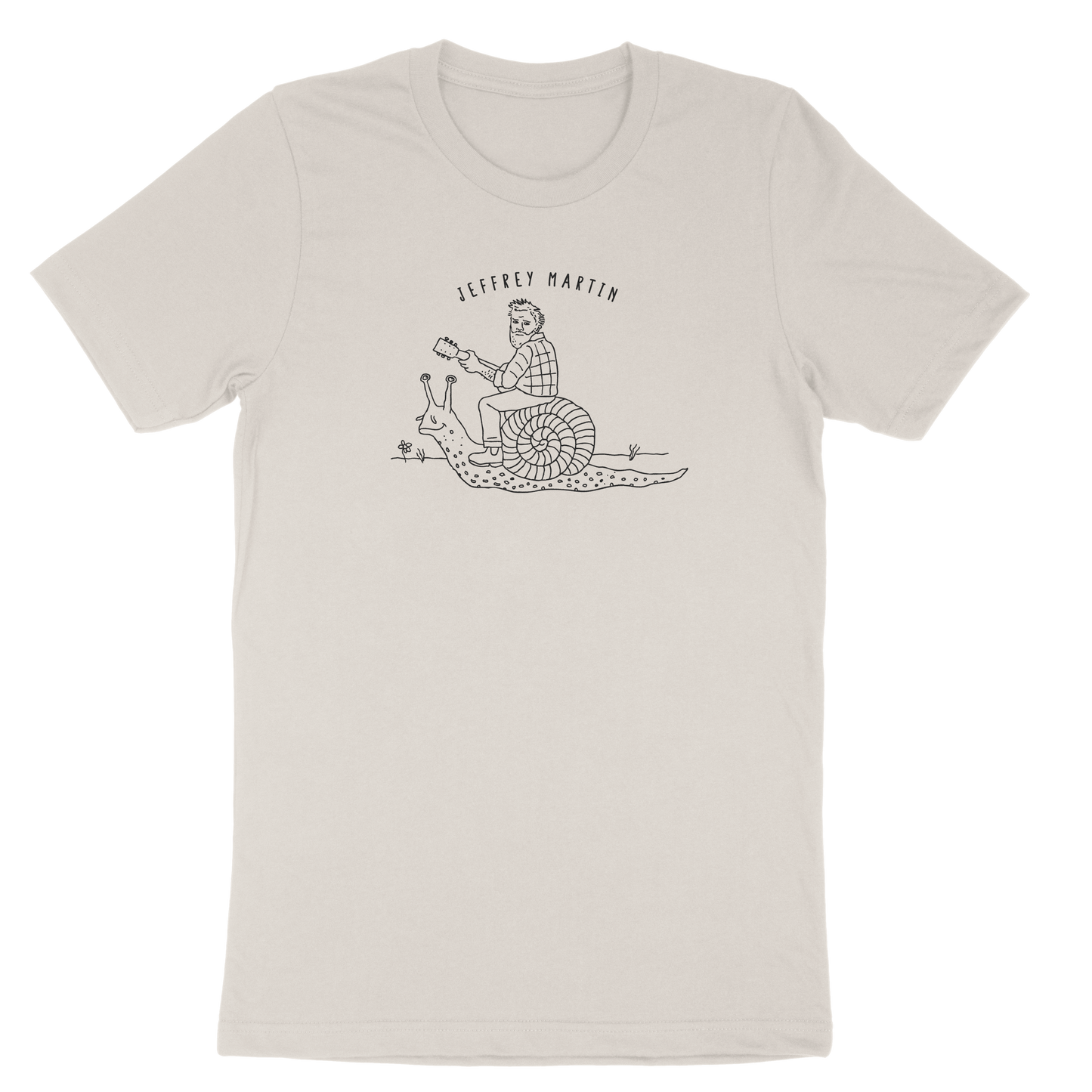 Snail Rider Tee