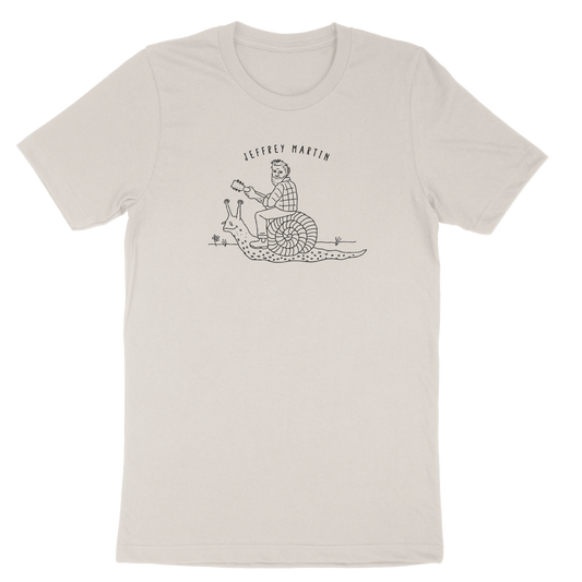 Snail Rider Tee