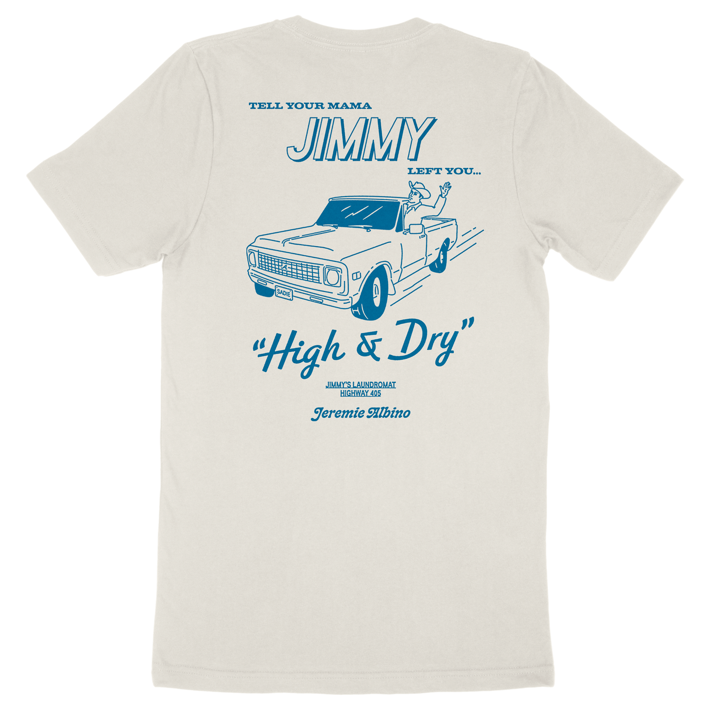 Jimmy's Laundromat T-Shirt