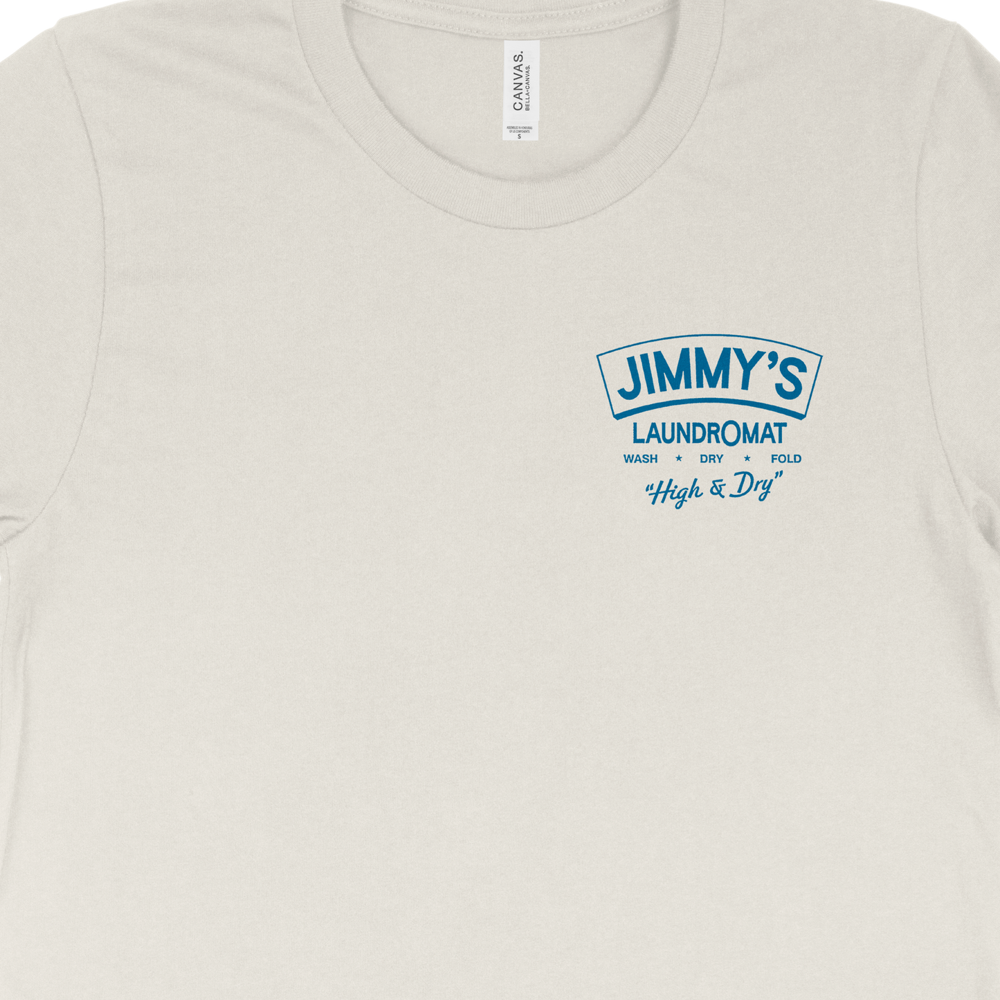 Jimmy's Laundromat T-Shirt
