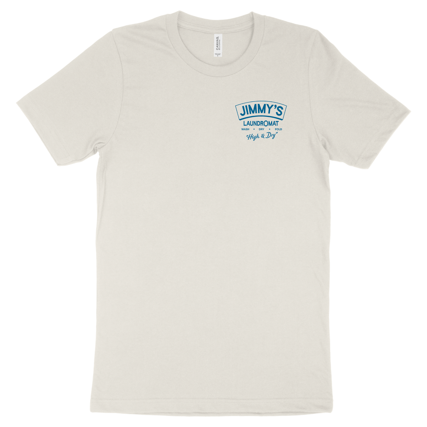 Jimmy's Laundromat T-Shirt