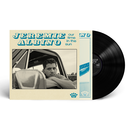 Our Time In The Sun Vinyl LP - Black