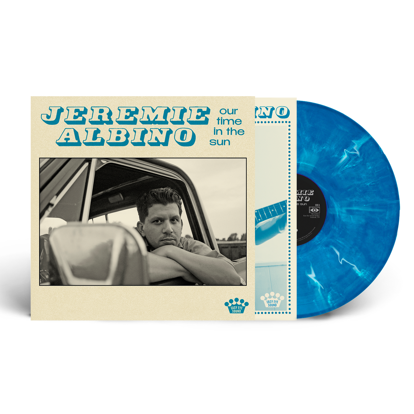 Our Time In The Sun Vinyl LP