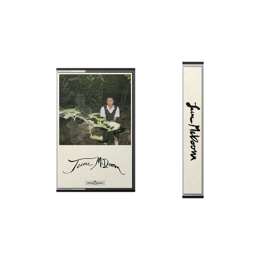June McDoom Cassette Tape