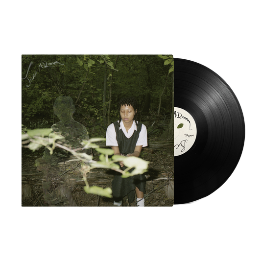 June McDoom Vinyl LP - Black