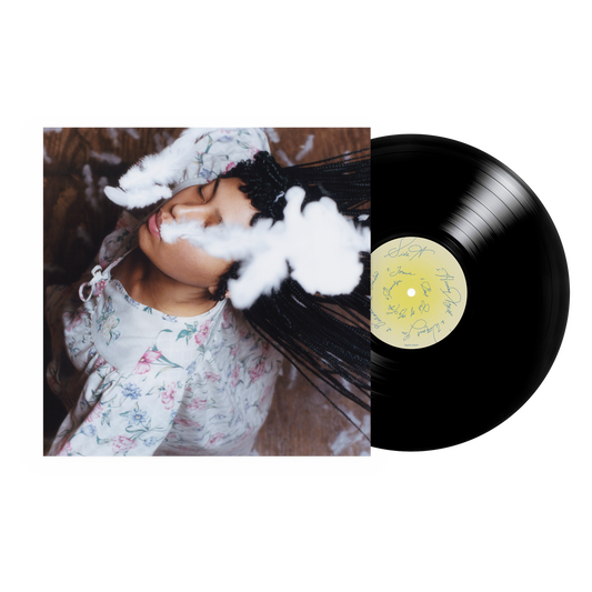Follow The Light Vinyl LP - Black