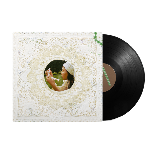 With Strings Vinyl LP - Black