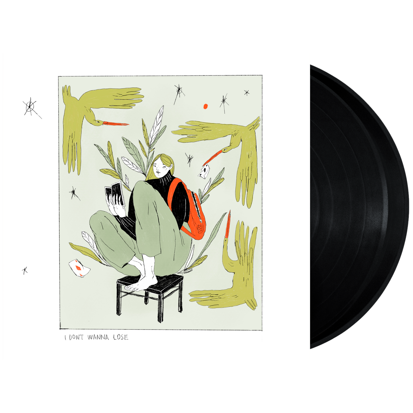 I Don't Wanna Lose EP [REPRESS]