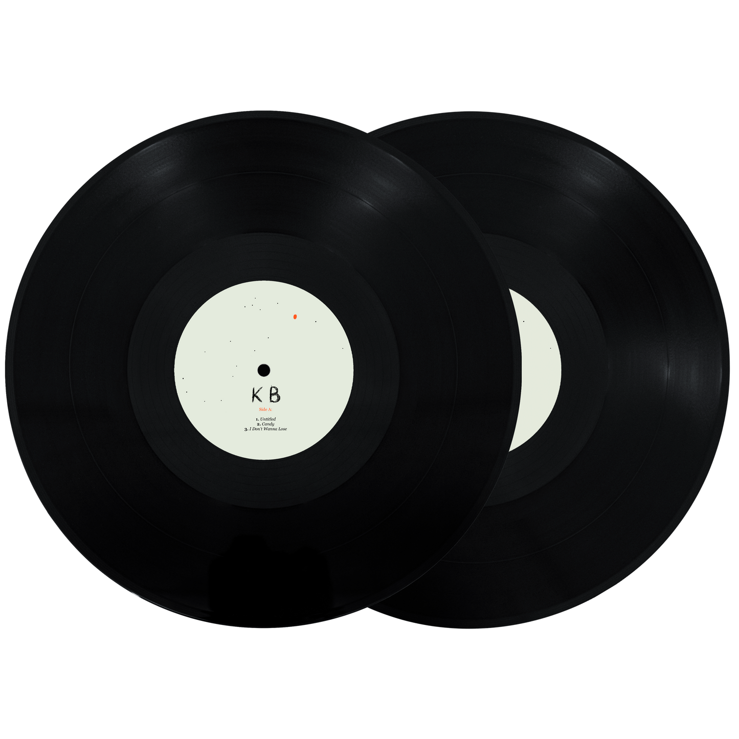 I Don't Wanna Lose EP [REPRESS]