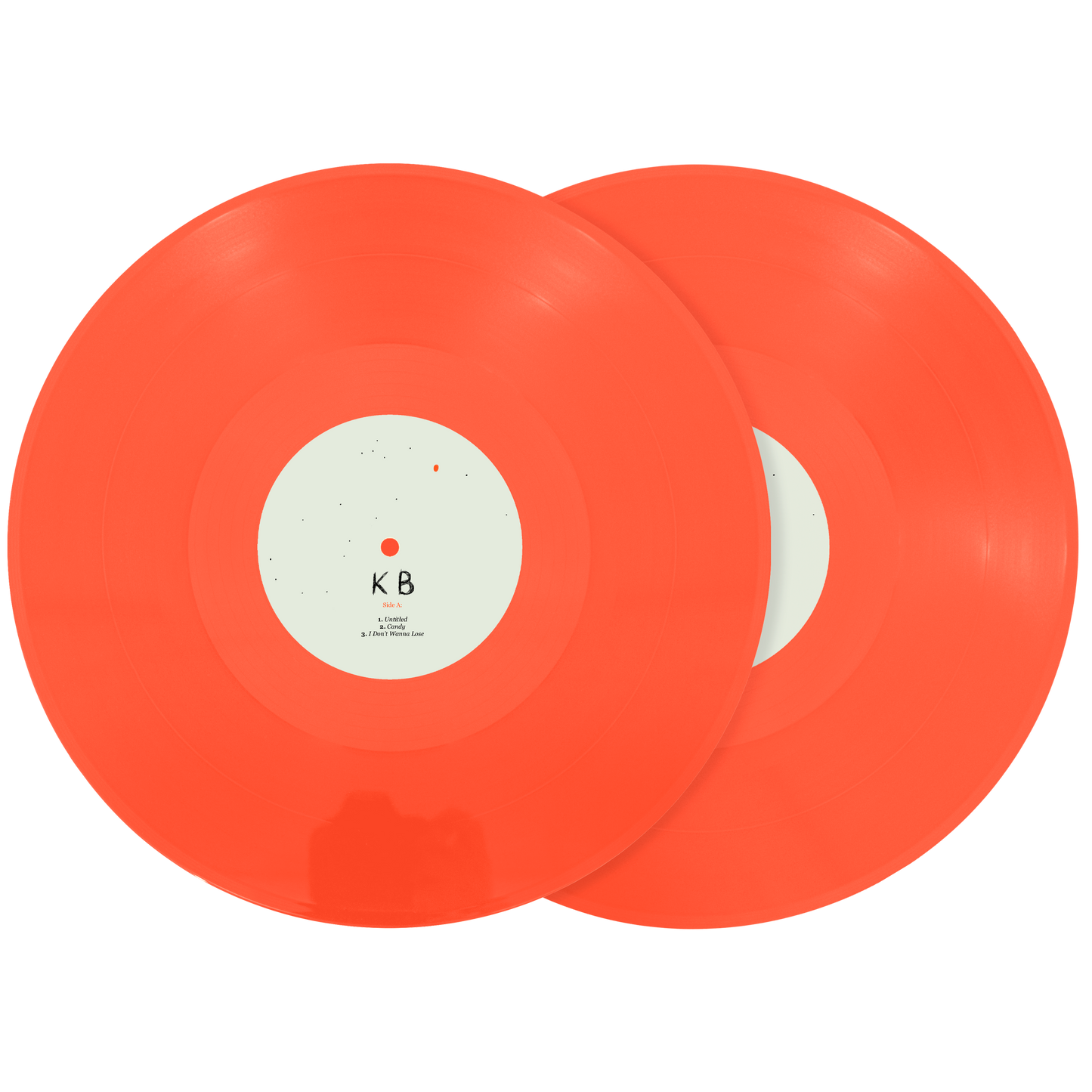I Don't Wanna Lose EP [REPRESS]