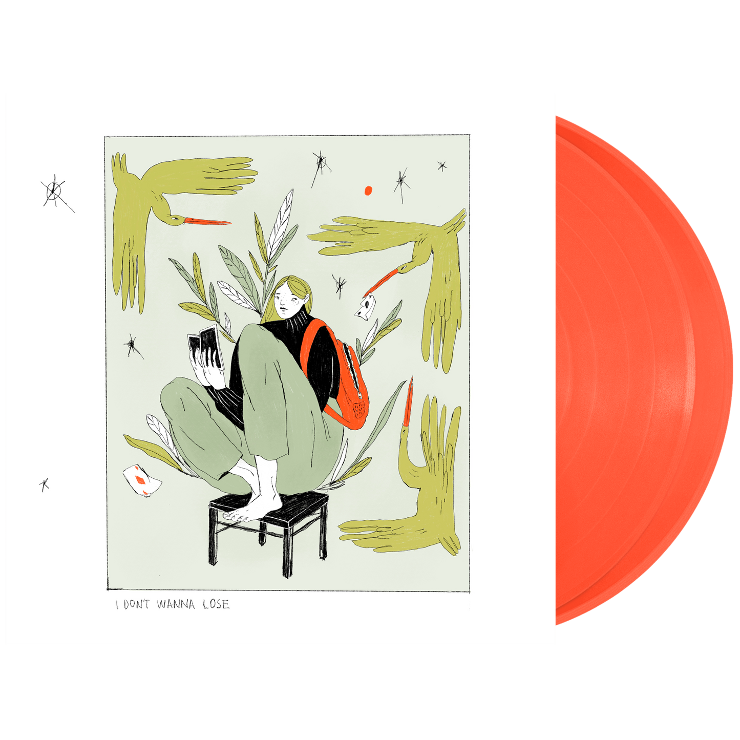 I Don't Wanna Lose EP [REPRESS]