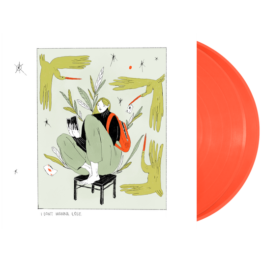 I Don't Wanna Lose EP [REPRESS]