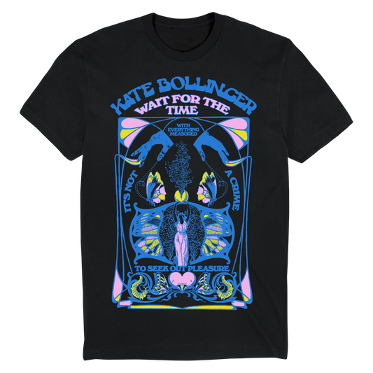 Butterfly Tee (Black)