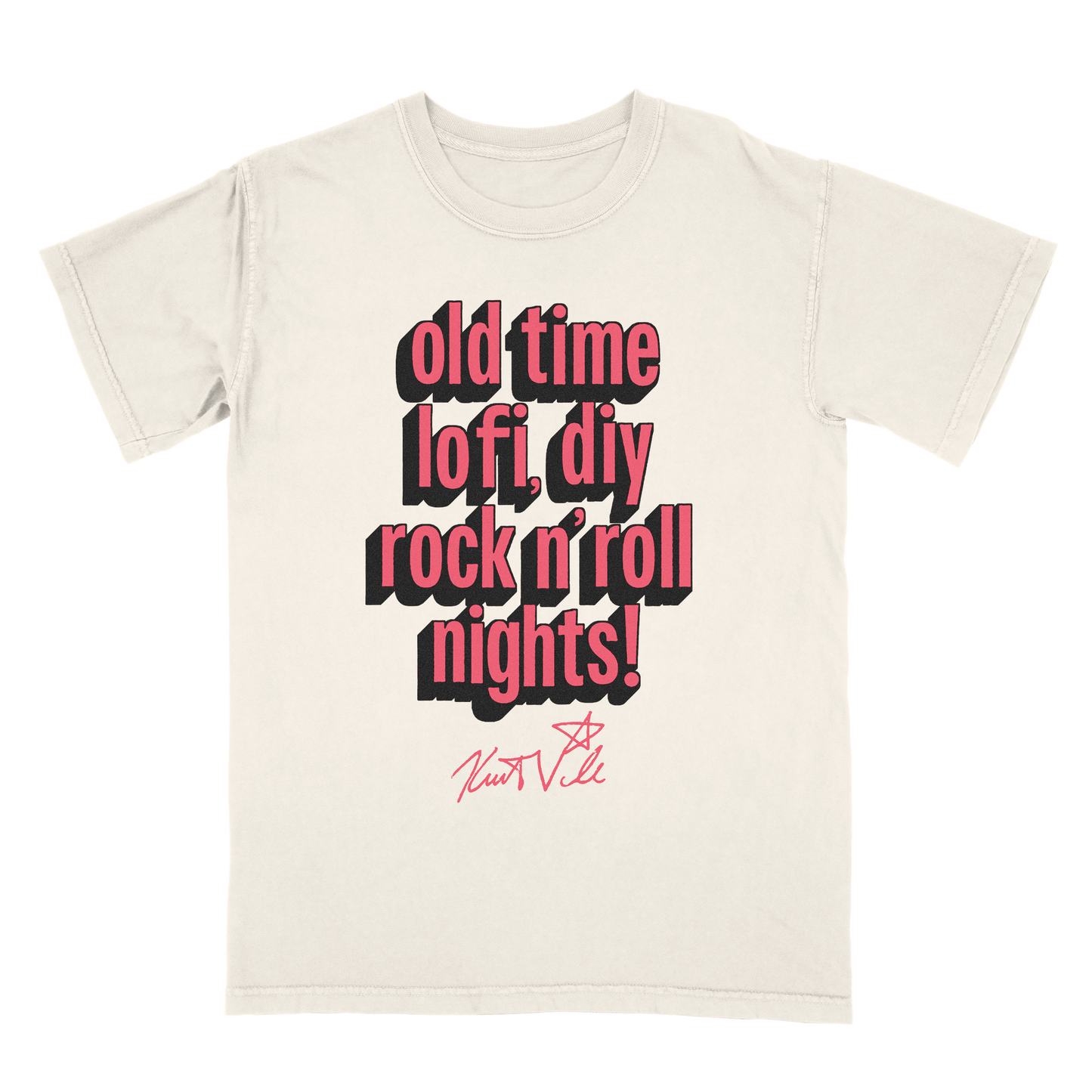 Lo Fi DIY Tee