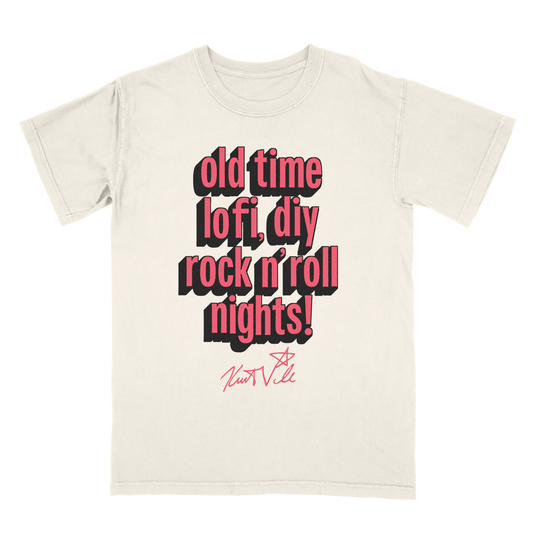Lo Fi DIY Tee